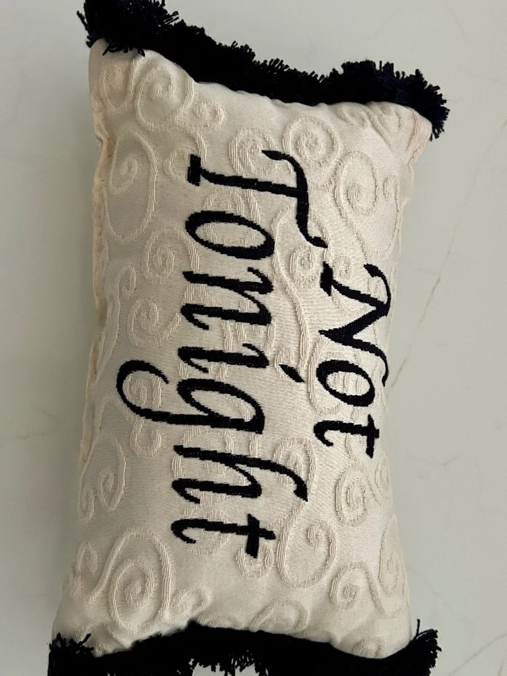 Decorative and Fun Pillow